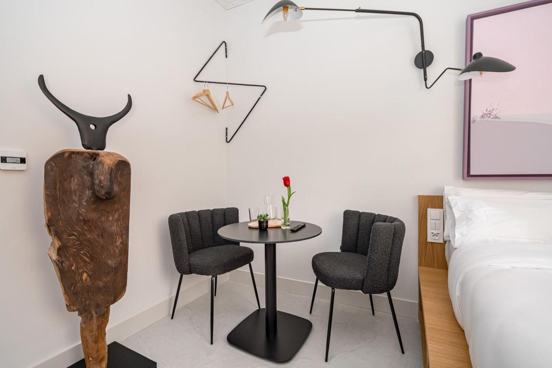 Centric Creative Rooms Мадрид Экстерьер фото